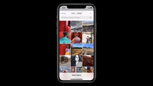 Meet the new Photos picker