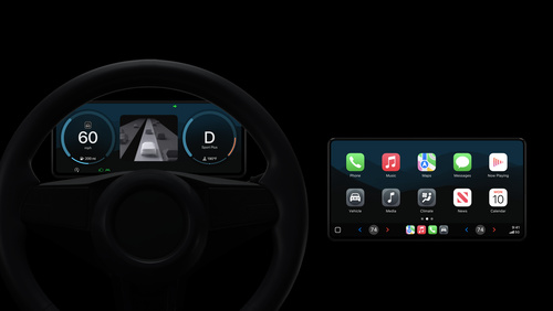 Meet the next generation of CarPlay architecture