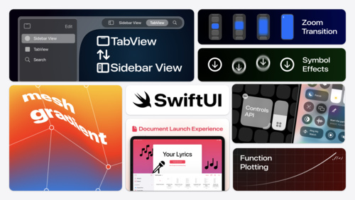 What’s new in SwiftUI