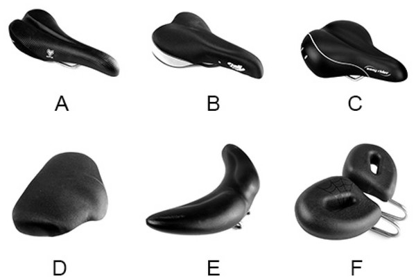 Test seats models.