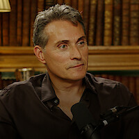 Actor Rufus Sewell  