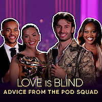 'Love Is Blind' Cast Gives Advice to Next Pod Squad