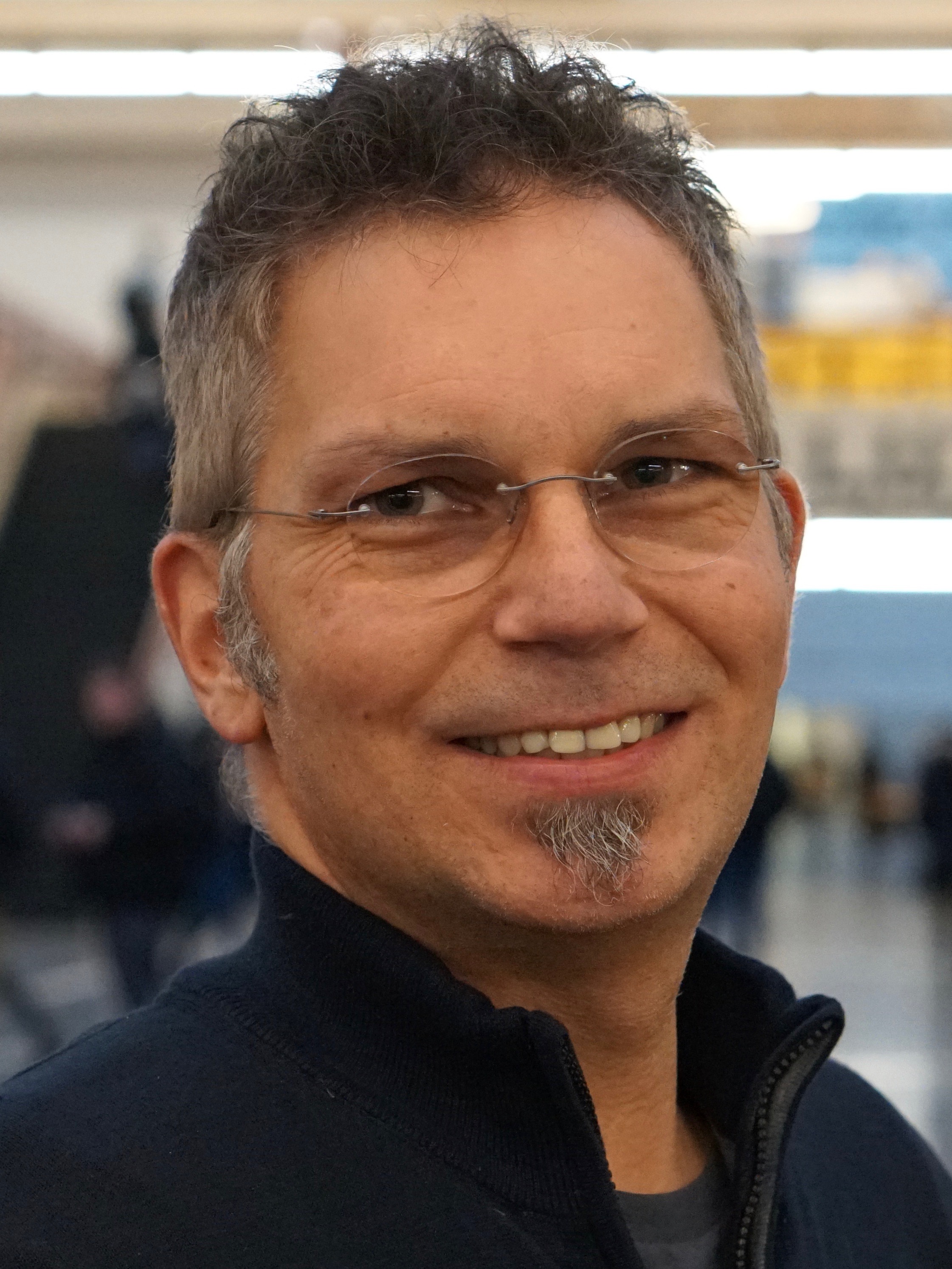 
														Prof. Dr. Markus Walber
													 (Photo)