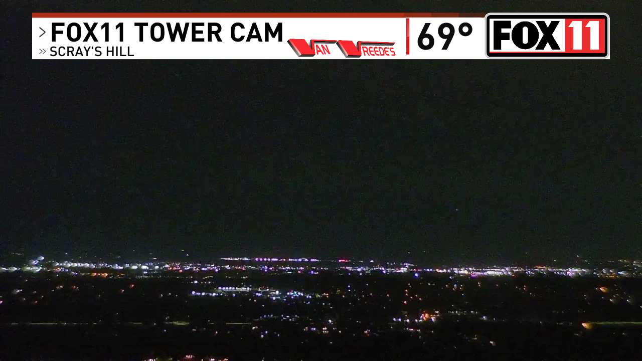 Image for story: FOX 11 Tower Cam