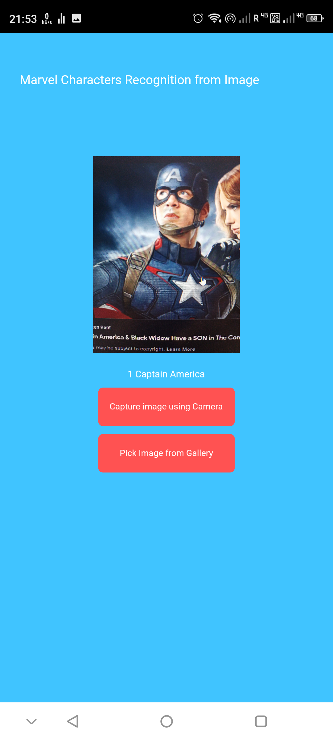 accessibility text