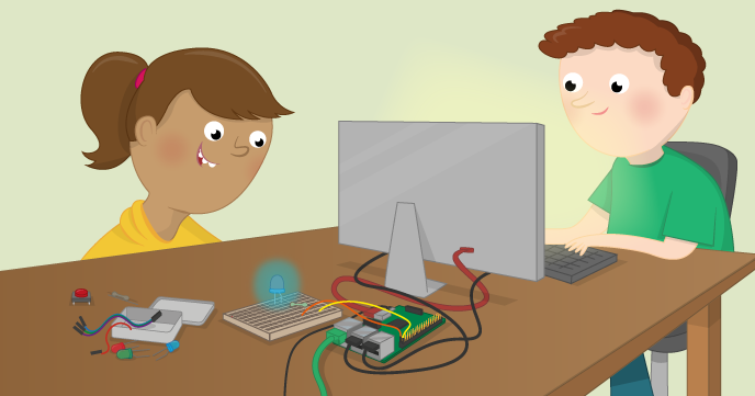 Physical Computing with Python