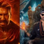 Singham Again and Bhool Bhulaiyaa 3