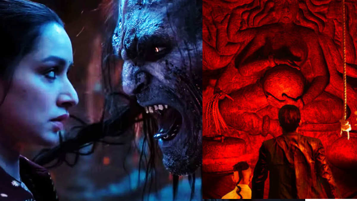 Stree 2 to Tumbbad: Bollywood movies to watch on Halloween 2024