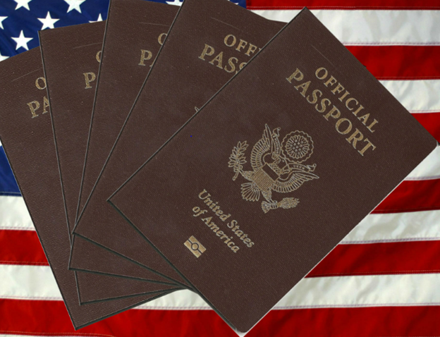 Passport Office Now Open