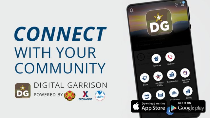 Digital Garrison App