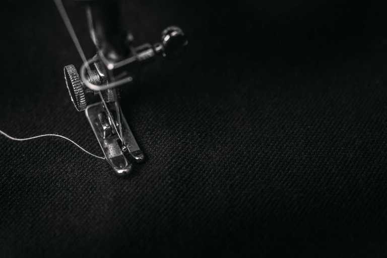 wetsuit stitching