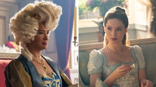 ‘Bridgerton’ Showrunner Says the Queen Calling Francesca a ‘Sparkler’ Is ‘Her Way of Playing the Game’