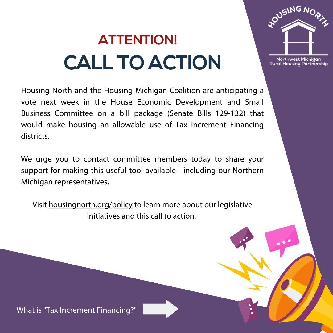 We need your support! Thanks to our friends from @fishbeck_1956 for putting together this great TIF resource! 

Visit our website and learn more about this call to action.