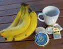 Bananas and Tea - top surf snacks