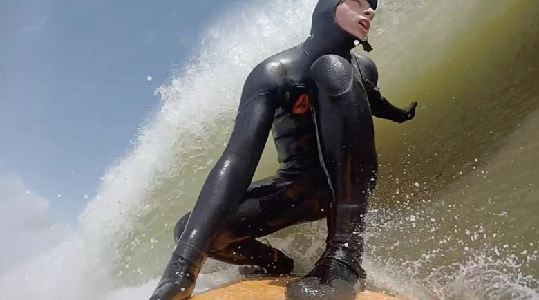 wetsuit terms and slang