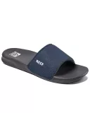 One Sliders In Navy & White