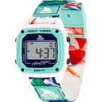 Freestyle Shark Clip Aloha Paradise Green Watch