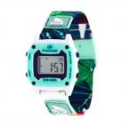 Freestyle Shark Clip Mini Aloha Paradise Green Watch