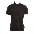 Standard Issue Polo in Black