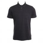 Standard Issue Polo in Navy Blue