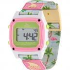 Freestyle Shark Clip Flamingo Sunrise in Multi Watch