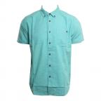 Billabong All Day in Mint Woven Shirt