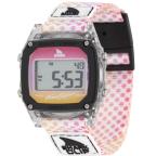 Freestyle Shark Clip Candy Dots Pink Watch