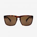 Electric Knoxville XL in Gloss Tort Bronze Polarized Sunglasses