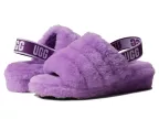 Ugg Fluff Yeah Slide (purple Sky)