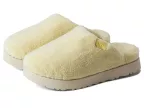 Ugg Fuzz Sugar Terry Slide (banana Pudding)