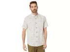 All Day Jacquard Short Sleeve Woven (chino)