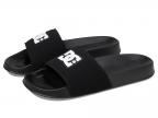 Slide (black/black/white)