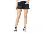 Rip Curl Amy Denim Shorts II (washed Black)