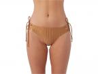 Mizi Metallic Rib Jensen Bottoms (brown Sugar)