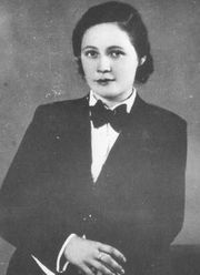 Vítězslava Kaprálová (1915 - 1940)