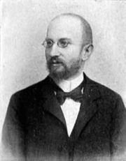 Wilhelm Altmann (1862 - 1951)