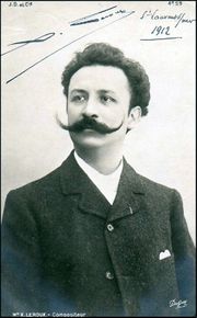 Xavier Leroux (1863-1919)