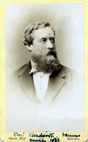 Karl Klindworth (1830–1916)