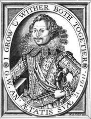 George Wither (1588 - 1667)