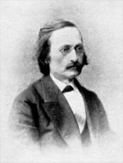 Gustav Adolf Merkel (1827 - 1885)