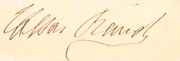 Signature