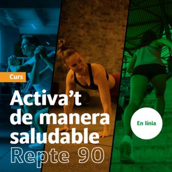 Curs per fer exercici fsic de manera regular - Repte 90