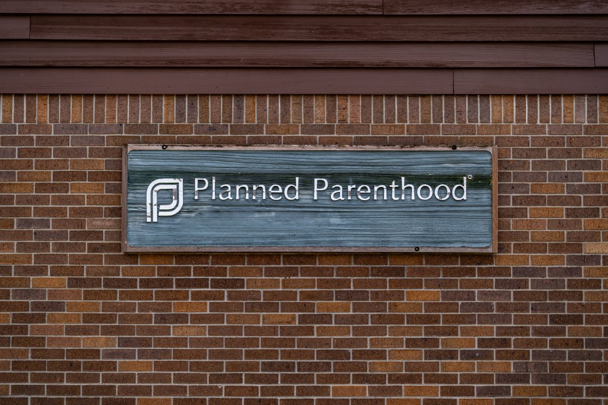 Planned Parenthood, Aug. 23, 2024, Ames, IA.