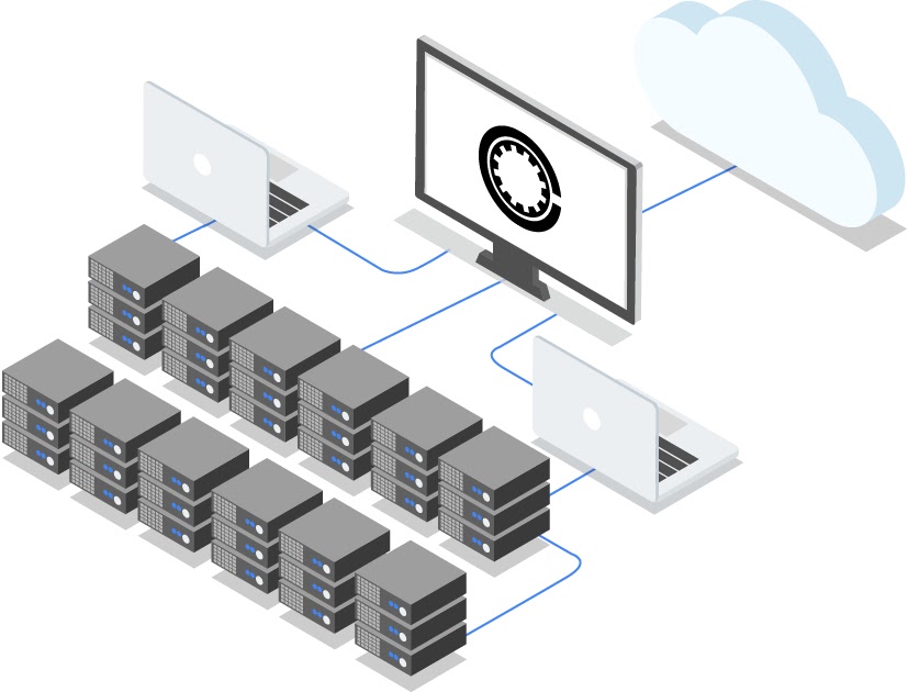 OpenCue workflow on Google Cloud