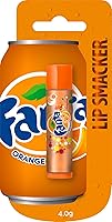 Lip Smacker - Coca-Cola Collection - Lippenbalsam für Kinder mit Fanta Orange-Geschmack - Fanta Orange-Geschmack - süßes...