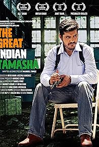 Primary photo for The Great Indian Tamasha