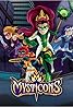 Mysticons (TV Series 2017–2018) Poster