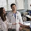 Lorenzo Caccialanza, Stefania Spampinato, and Giacomo Gianniotti in Grey's Anatomy (2005)