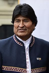 Primary photo for Evo Morales