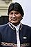 Evo Morales's primary photo